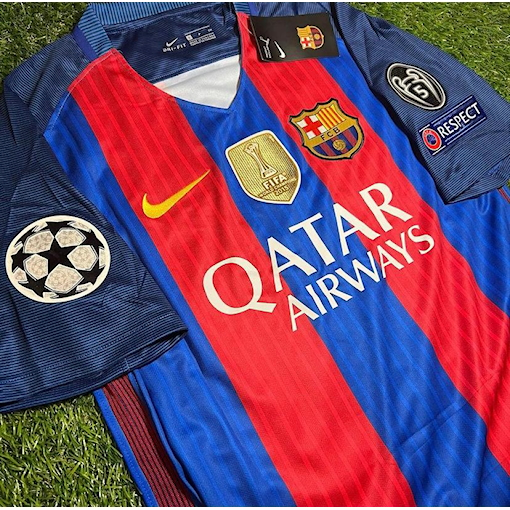 Picture of Barcelona 2016 Home Messi