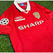 Picture of Manchester United 1999 Home Final