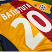 Picture of Roma 01/02 Home Batistuta