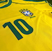 Picture of Brazil 1998 Home Rivaldo