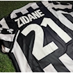 Picture of Juventus 99/00 Home Zidane