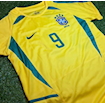 Picture of Brazil 2002 Home Ronaldo