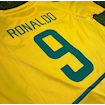 Picture of Brazil 2002 Home Ronaldo