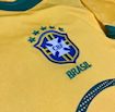 Picture of Brazil 2004 Home Ronaldinho