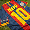 Picture of Barcelona 10/11 Home Final Messi 