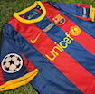 Picture of Barcelona 10/11 Home Final Messi 