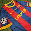 Picture of Barcelona 10/11 Home Final Messi 