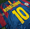 Picture of Barcelona 05/06 Home Final Ronaldinho