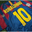 Picture of Barcelona 2006 Home Final Ronaldinho