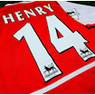 Picture of Arsenal 2004 Home Henry