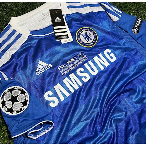 Picture of Chelsea 2012 Home Drogba