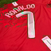 Picture of Manchester United 07/08 Home Ronaldo