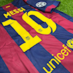 Picture of Barcelona 14/15 Home Final Messi