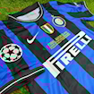 Picture of Inter Milan 09/10 Home Final Zanetti
