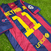 Picture of Barcelona 14/15 Home Final Neymar