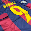 Picture of Barcelona 14/15 Home Suarez