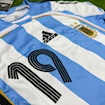 Picture of Argentina 2006 Home Messi