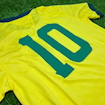 Picture of Brazil 1970 Home Pele