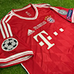 Picture of Bayern Munich 2013 Home Lahm