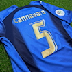 Picture of Italy 2006 Home Cannavaro