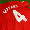 Picture of England 13/14 Away Gerrard