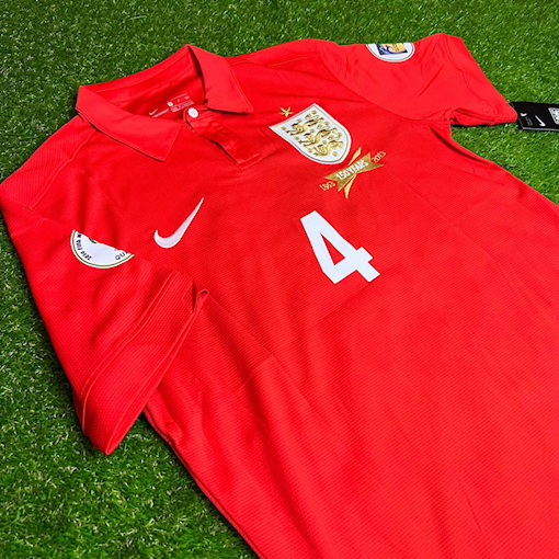 Picture of England 13/14 Away Gerrard