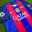 Picture of Barcelona 16/17 Home Iniesta