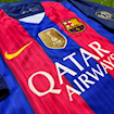 Picture of Barcelona 2016 Home Iniesta