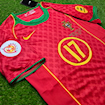 Picture of Portugal 2004 Home Ronaldo