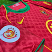 Picture of Portugal 2004 Home Ronaldo