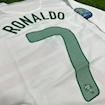 Picture of Portugal 2012 Away Ronaldo Long-sleeve