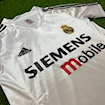 Picture of Real Madrid 03/04 Home Ronaldo