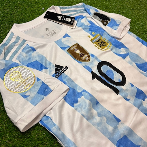 Picture of Argentina 21/22 Home Messi