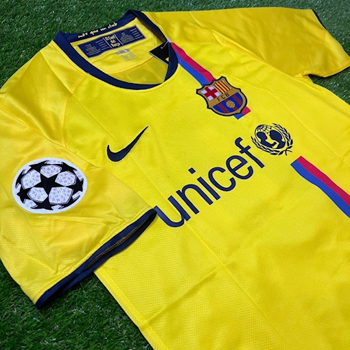 Picture of Barcelona 08/09 Away Iniesta