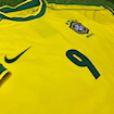 Picture of Brazil 1998 Home Ronaldo