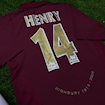 Picture of Arsenal 05/06 Home Henry