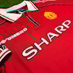 Picture of Manchester United 98/00 Home