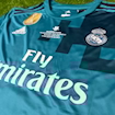 Picture of Real Madrid 17/18 Third Final Ronaldo Long-Sleeve