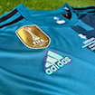 Picture of Real Madrid 17/18 Third Final Ronaldo Long-Sleeve
