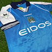 Picture of Manchester City 99/01 Home Haaland