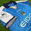 Picture of Manchester City 99/01 Home Haaland