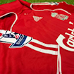 Picture of Liverpool 2006 Home Torres