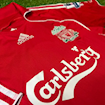 Picture of Liverpool 2006 Home Torres