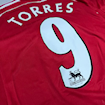 Picture of Liverpool 2006 Home Torres