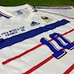 Picture of France 1998 Away Zidane