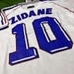 Picture of France 1998 Away Zidane