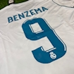 Picture of Real Madrid 17/18 Home Benzema