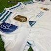 Picture of Real Madrid 17/18 Home Benzema