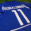 Picture of Brazil 2002 Away Ronaldinho