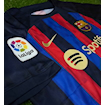 Picture of Barcelona 22/23 Home La Liga Lewandowski